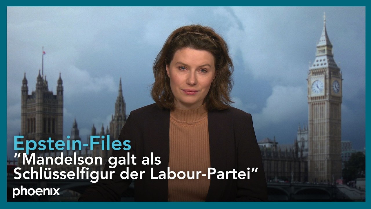 Franziska Hoppen zu Keir Starmer und den Epstein-Files | 05.02.2026