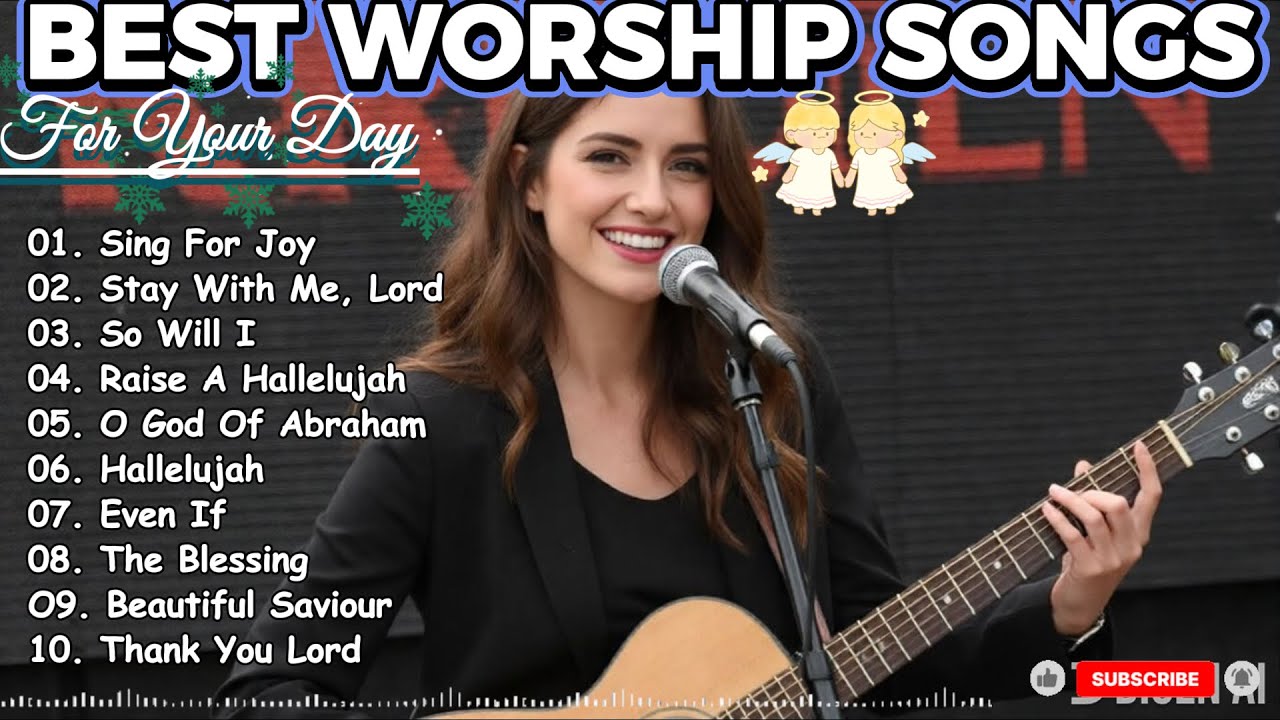 SING FOR JOY ✝️ Praise & Worship Song || Christian Music 2026