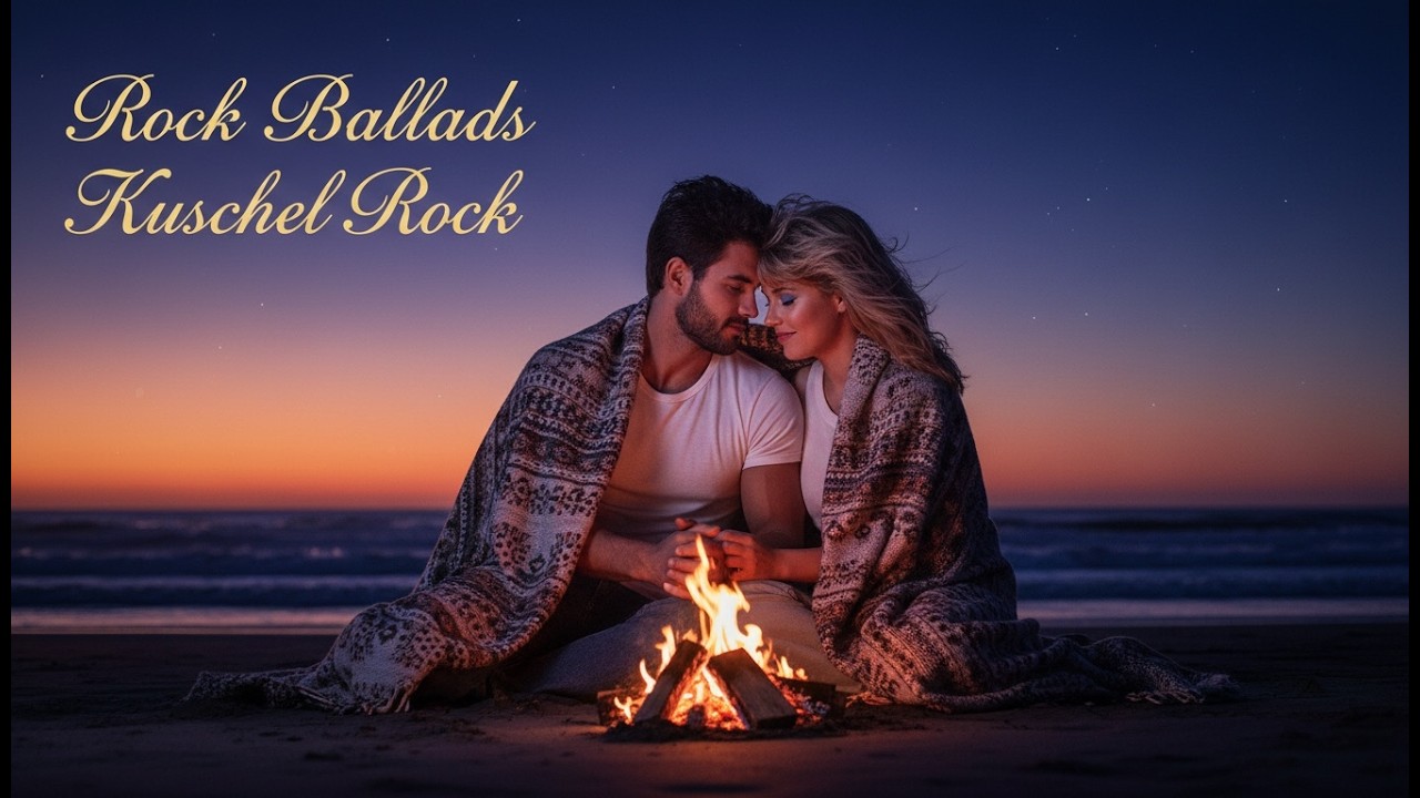Heartfelt Rock Ballads for Romantic Nights