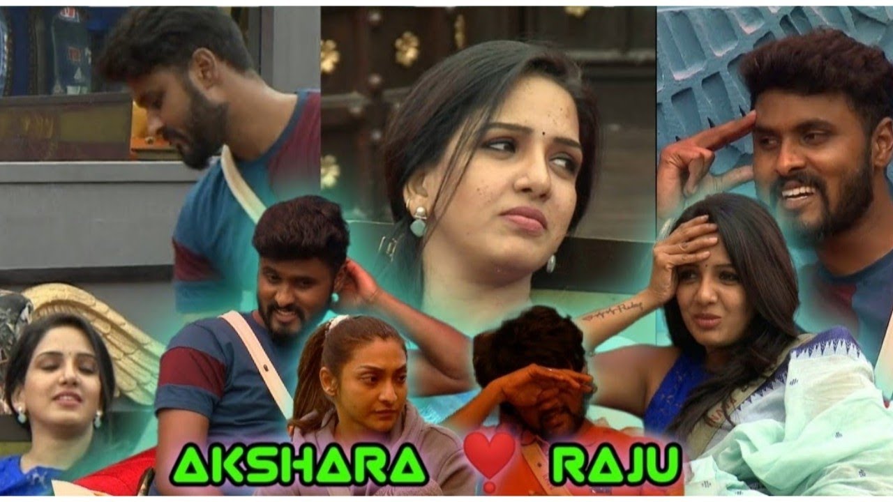 எல்லை மீறும் அமீர்😤 | RAJU❣️ AKSHARA Relationship | Priyanka கொளுத்தி |Bigg Boss 5 Tamil |Dayal Here