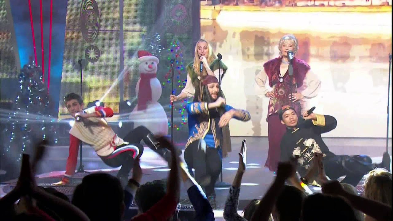 Dschinghis Khan - Hit - Medley (1 Канал)