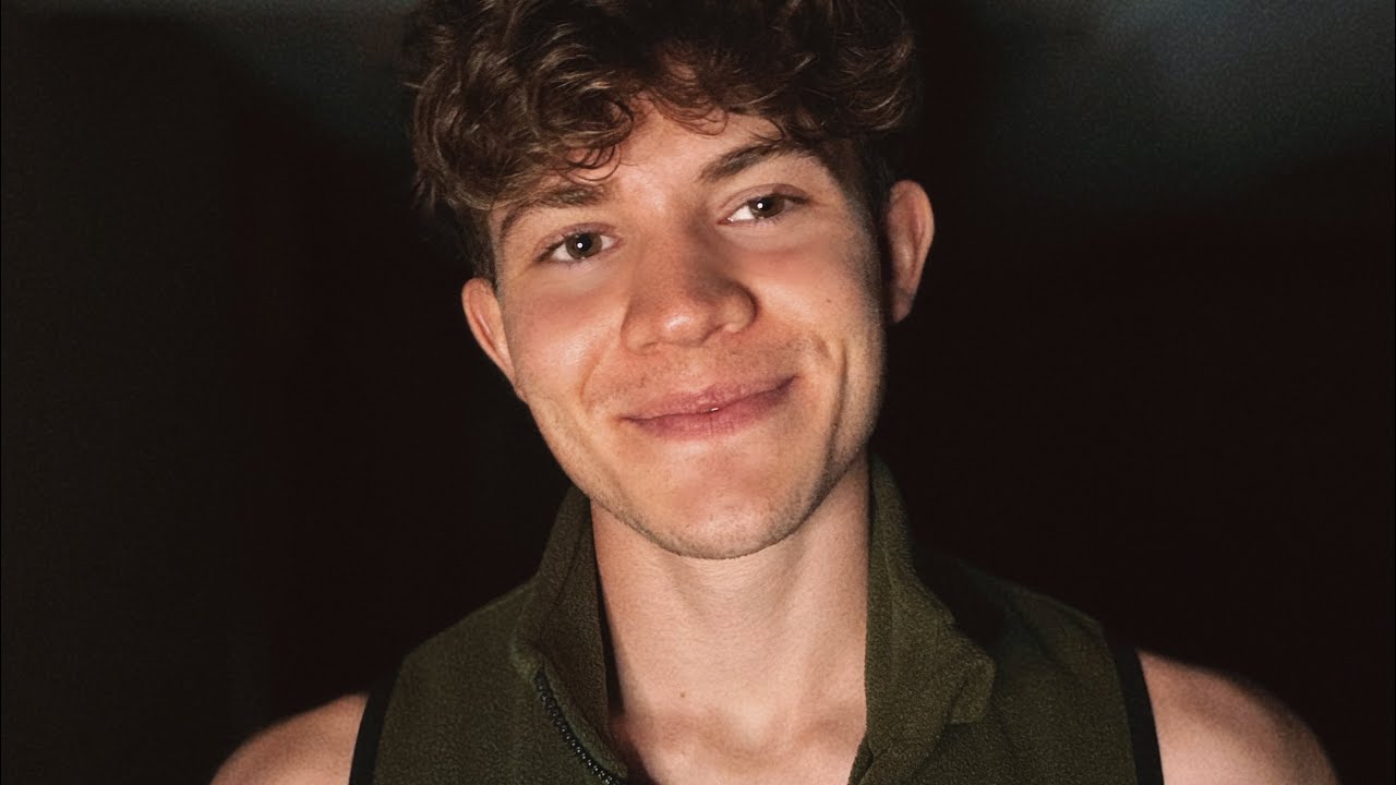 I’m BACK (ASMR)