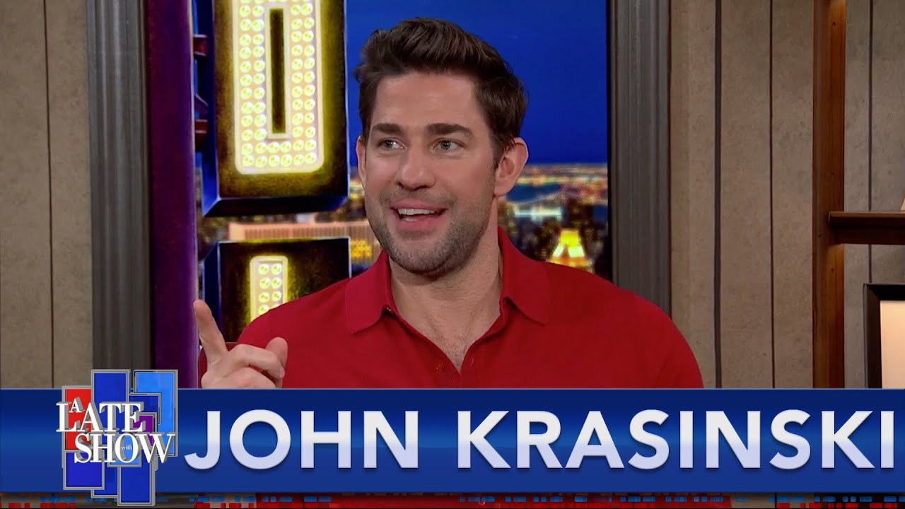 John Krasinski Made 