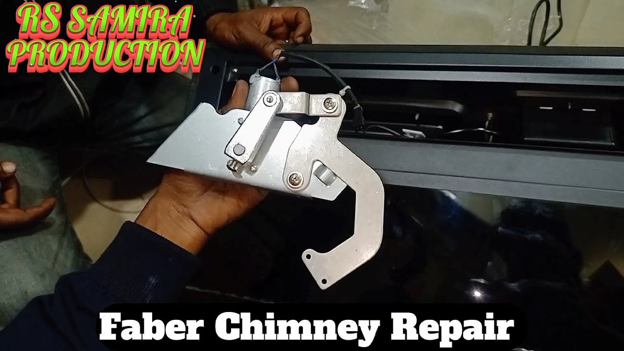 how to open faber zenith inclined/slant chimney hydraulic system $ how to connect with zenith pcb