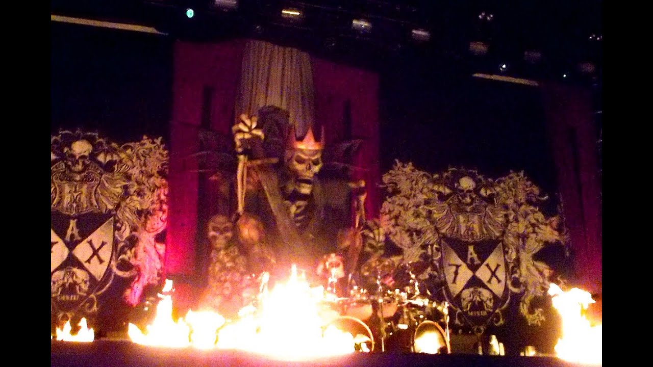 Avenged Sevenfold Full Set Live