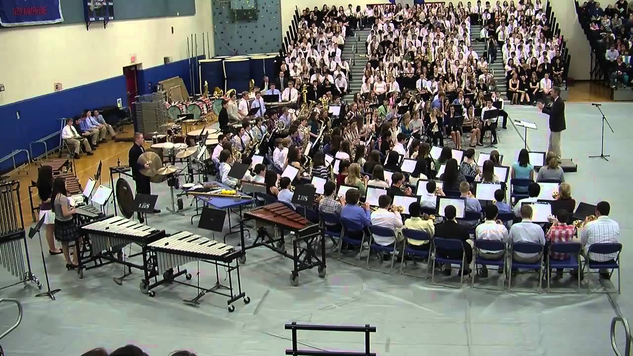 Marches of the Armed Forces - arr. Michael Sweeney