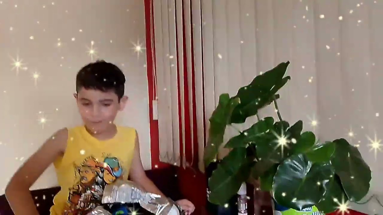 Meu presente de 1.000 inscritos