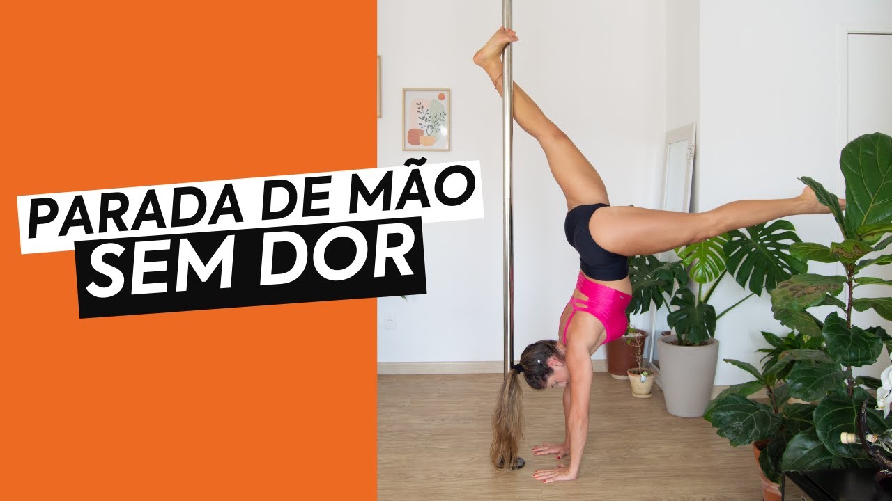 2 DICAS pra não ter mais DORES nos PUNHOS | Pole Dance | Tati Duarte