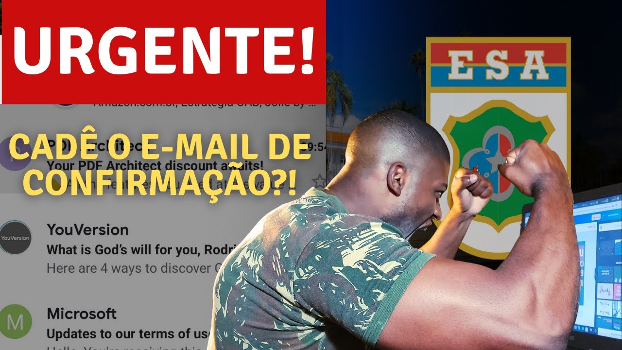 3 DICAS PARA SOLUCIONAR PROBLEMAS NA INSCRI&Ccedil;&Atilde;O DO CONCURSO ESA 2022