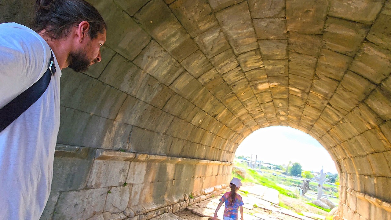 Father and Daughter Try to Unravel the Secrets of Hidden History