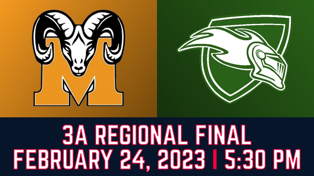 Boys' Basketball: Manual vs Richwoods (2-24-23)