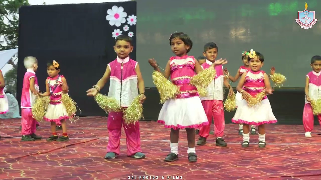 SACRED HEART CONVENT SCHOOL,KOLGAON 2025 - 26 Cinematic Video