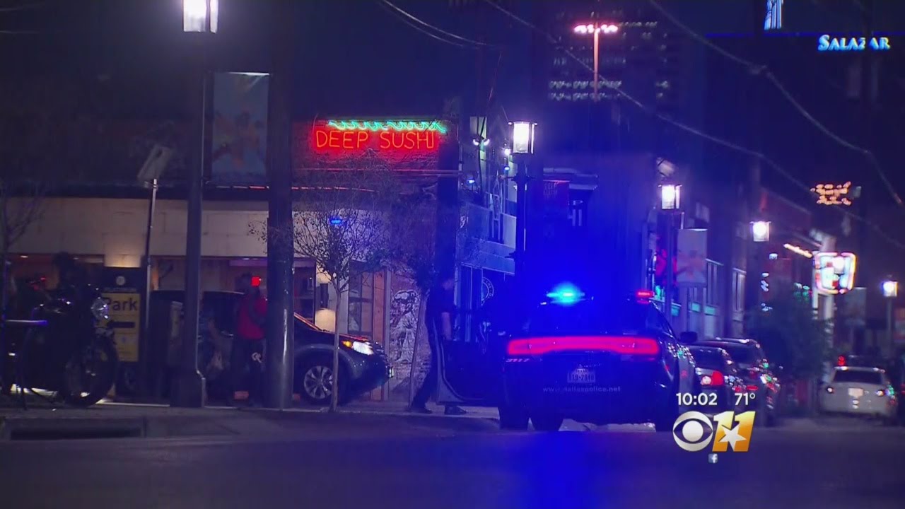 People Are Fed Up With Crime In Deep Ellum