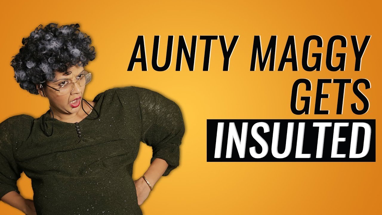 Entitled & dellusional Millenials in 'CUT-let it out Maggy'