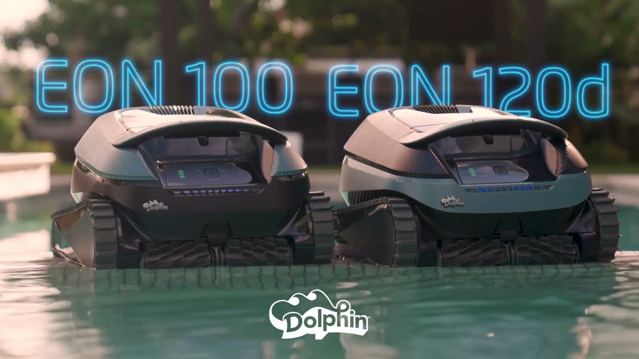 Introducing Dolphin EON | Maytronics&trade; Dolphin
