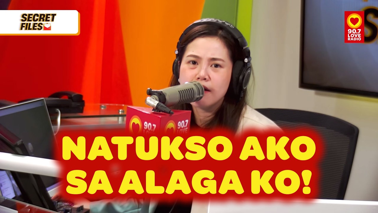 NABUNTIS AKO NG ANAK NG AMO KO! - Raqi's Secret Files (October 9, 2023)