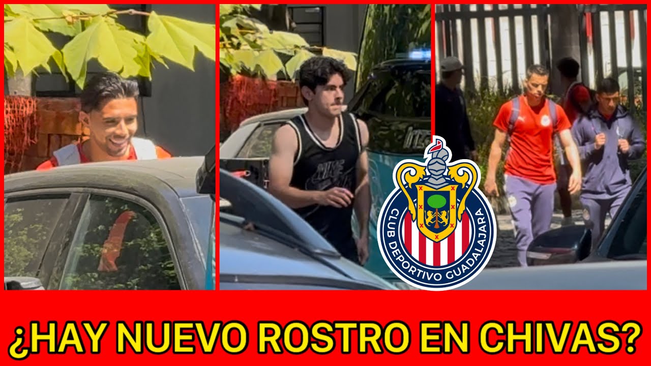 🚨Así fue la salida de Chivas a Puebla | Captamos jugadores para el Chivas vs Cruz Azul | Chivas 2026