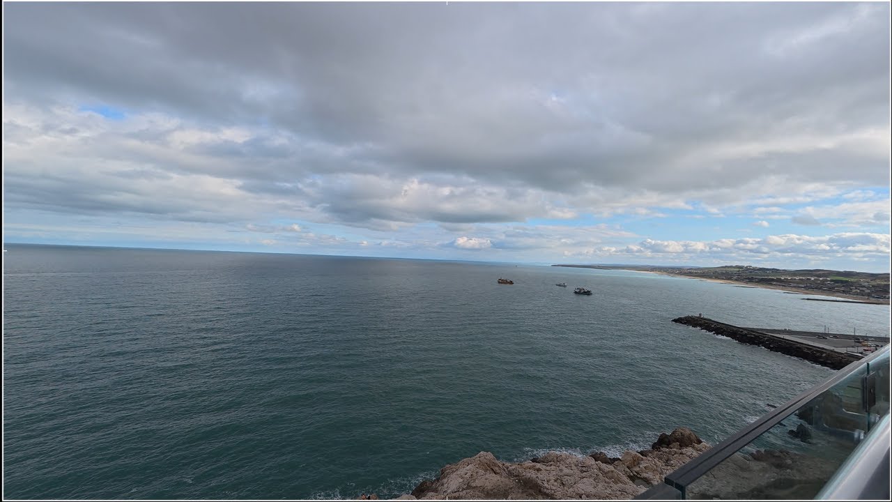 Karaburun İstanbul Yürüyüş Turu | Lighthouse, Harbor & Coastal Walk 4K
