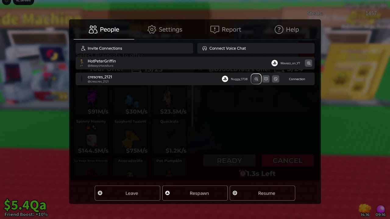 Trading sab