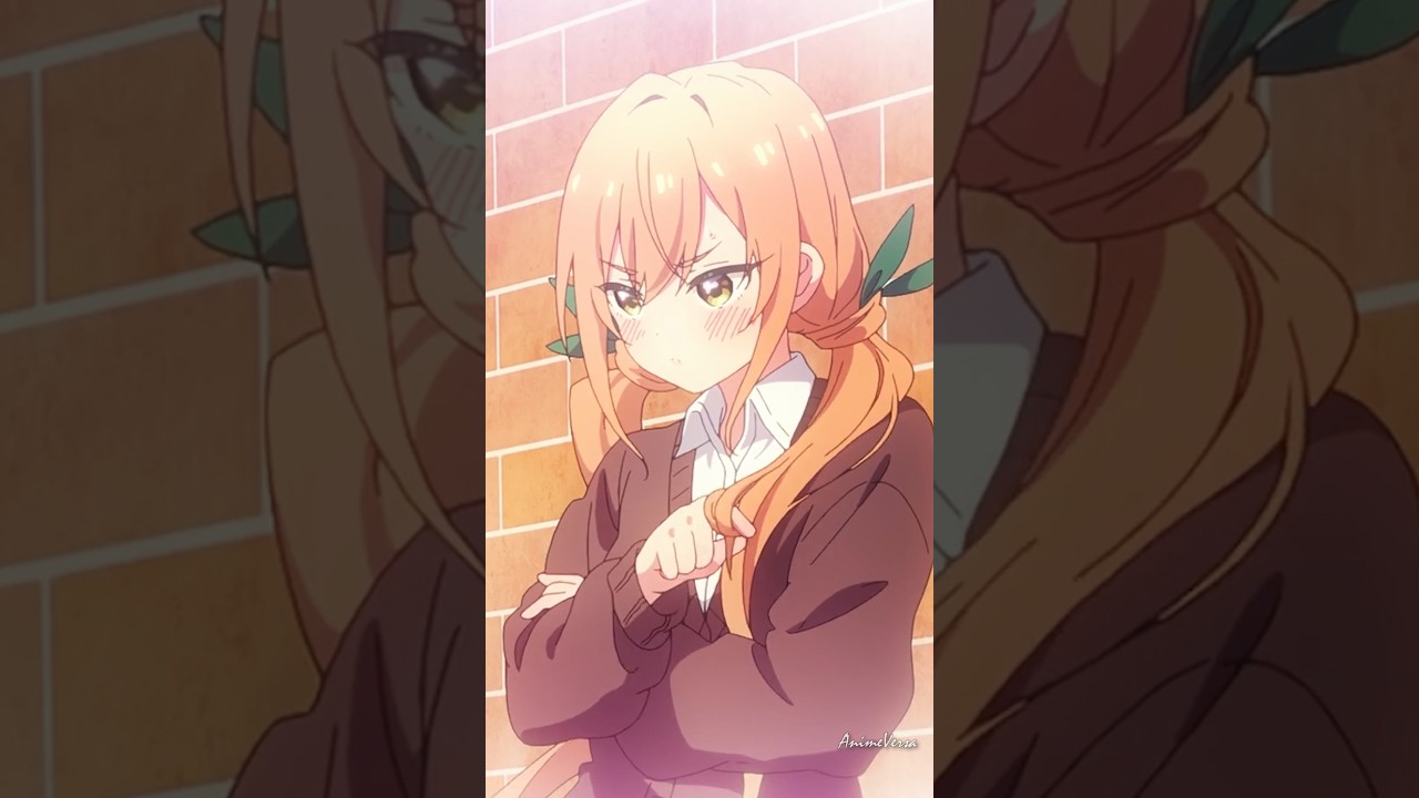 When your girlfriend is a Tsundere! 😳😍 | Rentaro kisses Karane! ❤️ | 100 Girlfriend who really...