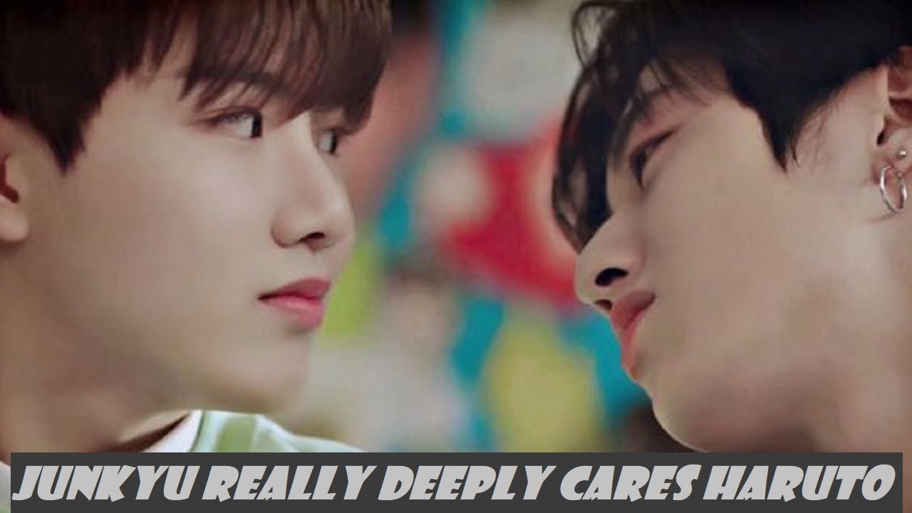 [HARUKYU] JUNKYU REALLY DEEPLY CARES HARUTO