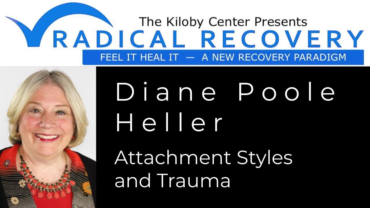 Diane Poole Heller Attachment Styles and Trauma