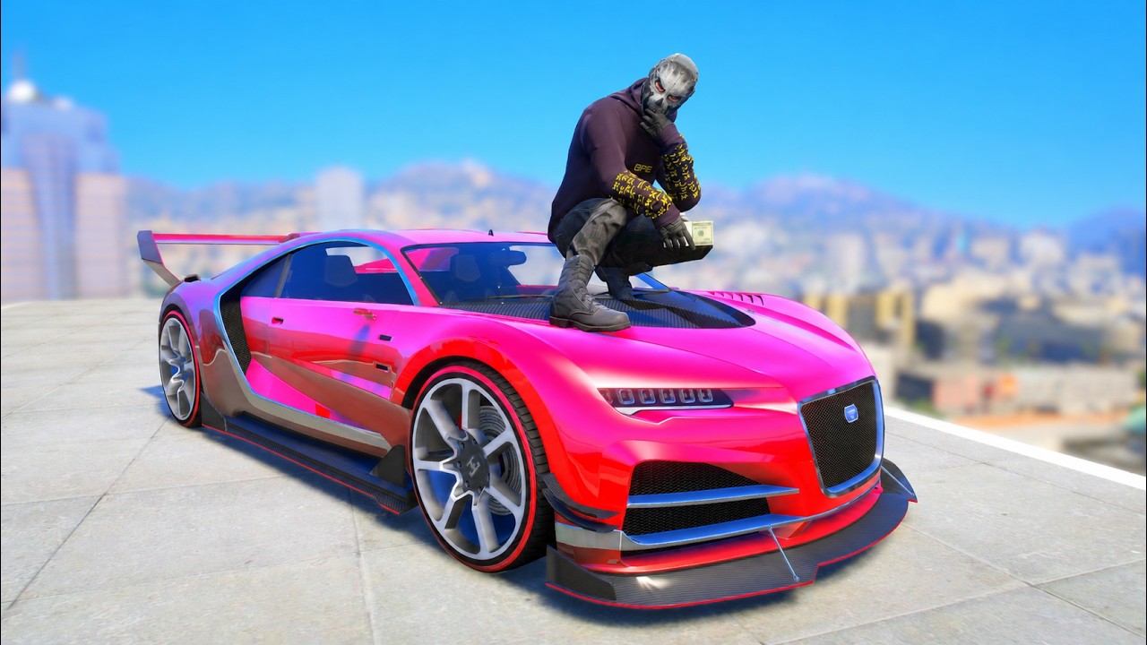 New HUGE Redline Update | GTA 5 RP