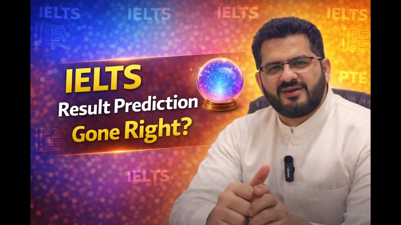 IELTS Result Prediction Gone Right? | Can You Really Guess Your Band Score?