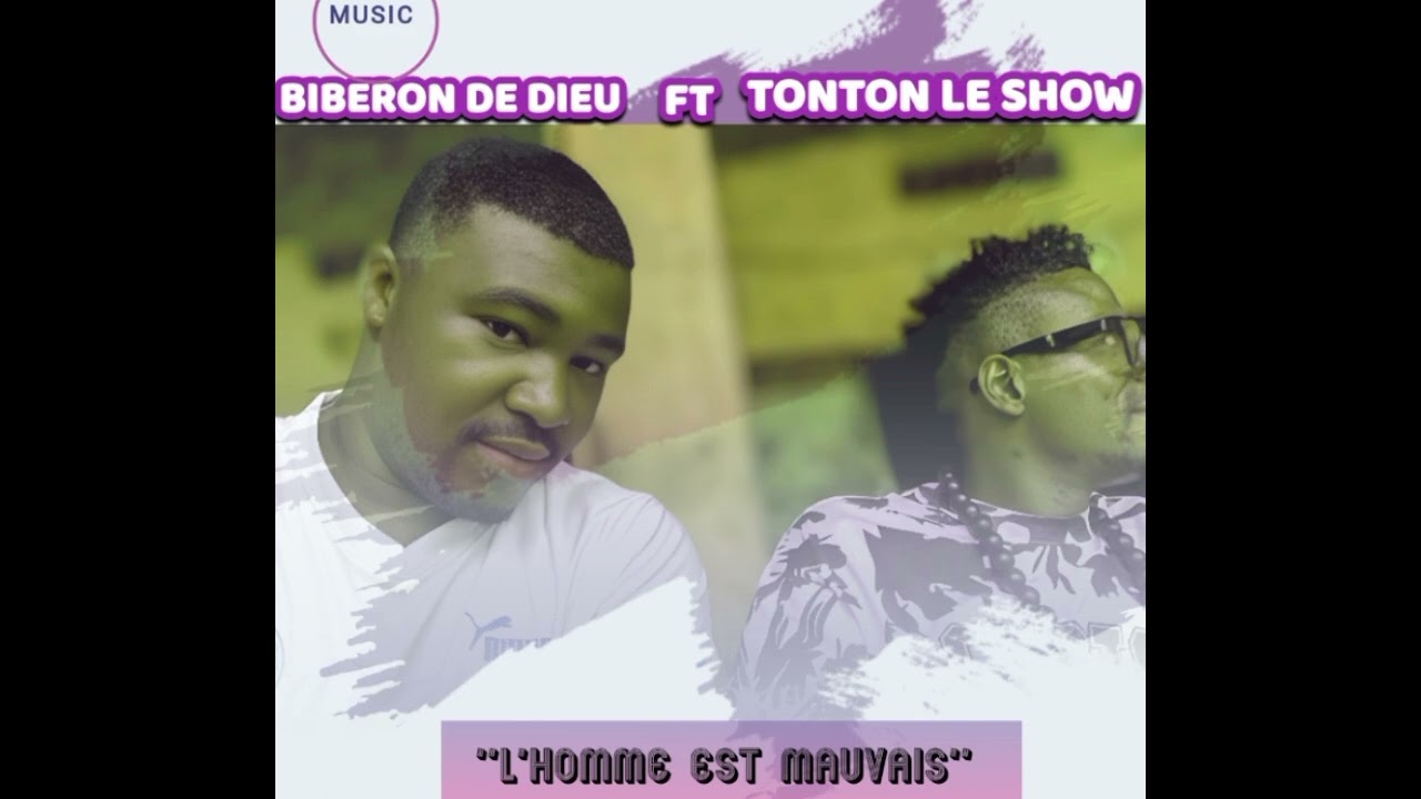 BIBERON DE DIEU -feat TONTON LE SHOW- l'homme est mauvais.
