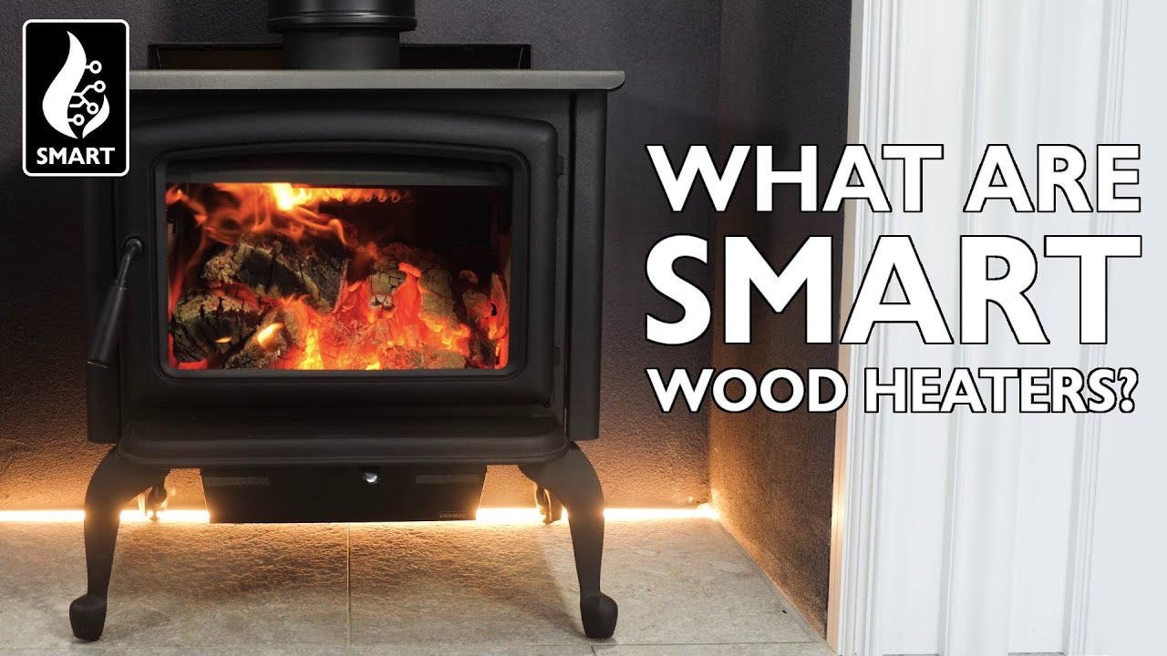 All New SMART Wood Heater from Pacific Energy - Vista LE2