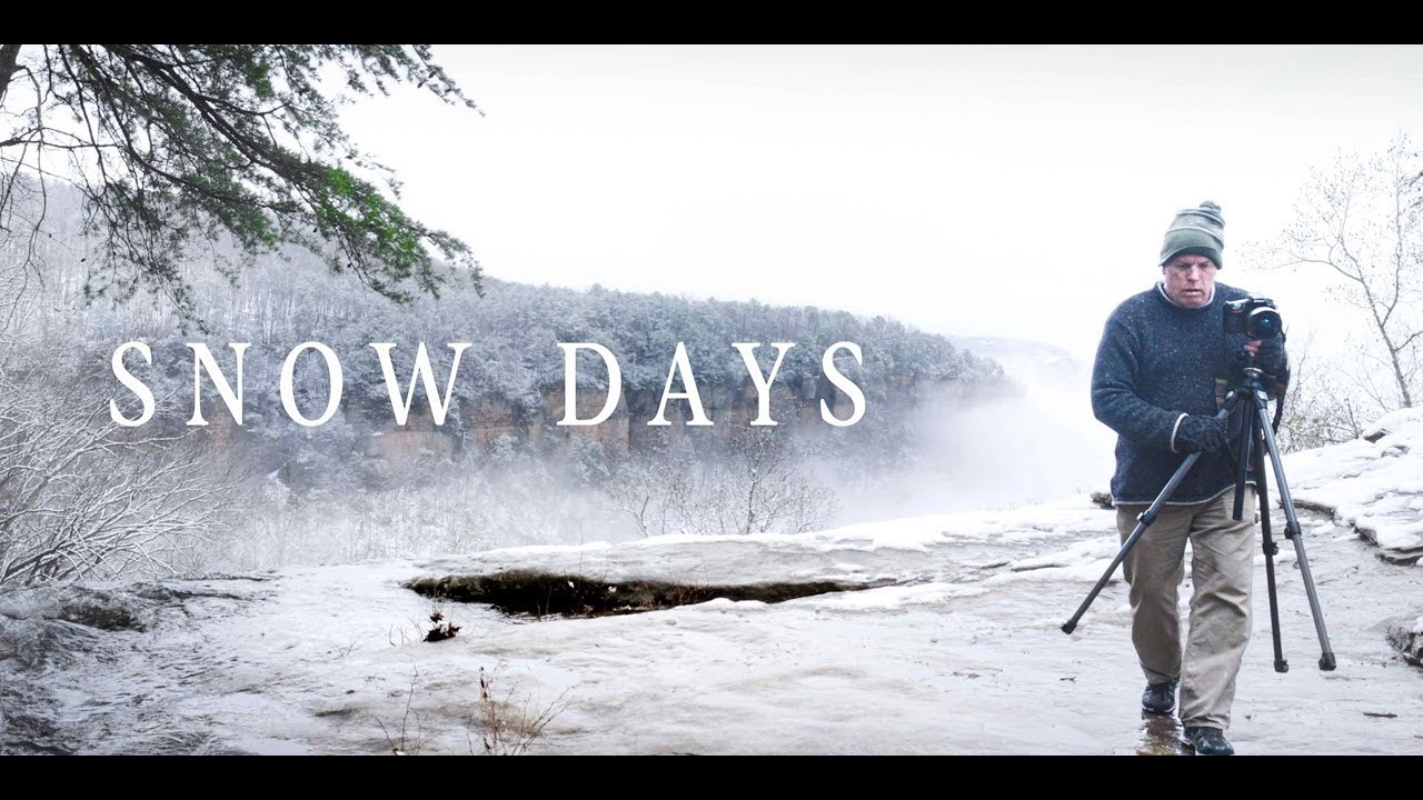 SNOW DAYS | 4 Days Epic Snow Photography | Drone | Extreme Weather