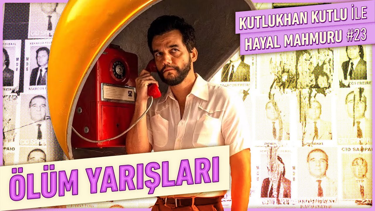 Ölüm Yarışları, The Secret Agent, Sirat, A Knight of the Seven Kingdoms | Hayal Mahmuru #23