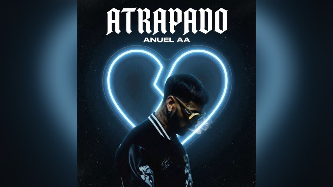 Atrapado - Anuel AA [Audio Official]