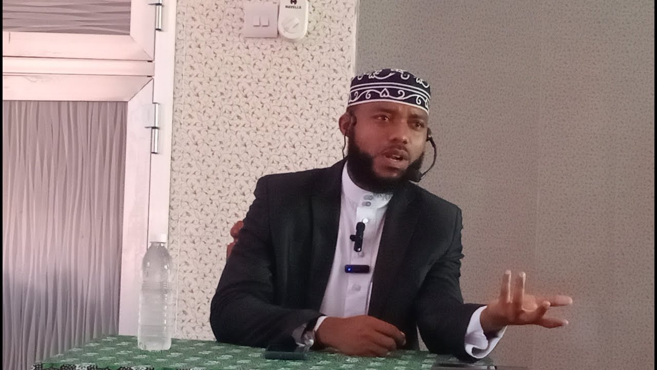 Live streaming of QANAATU SUNNAH TV: MADA  ;CHANZO CHA KUFUNGANDOA:SH.MUHAMMADBACHU