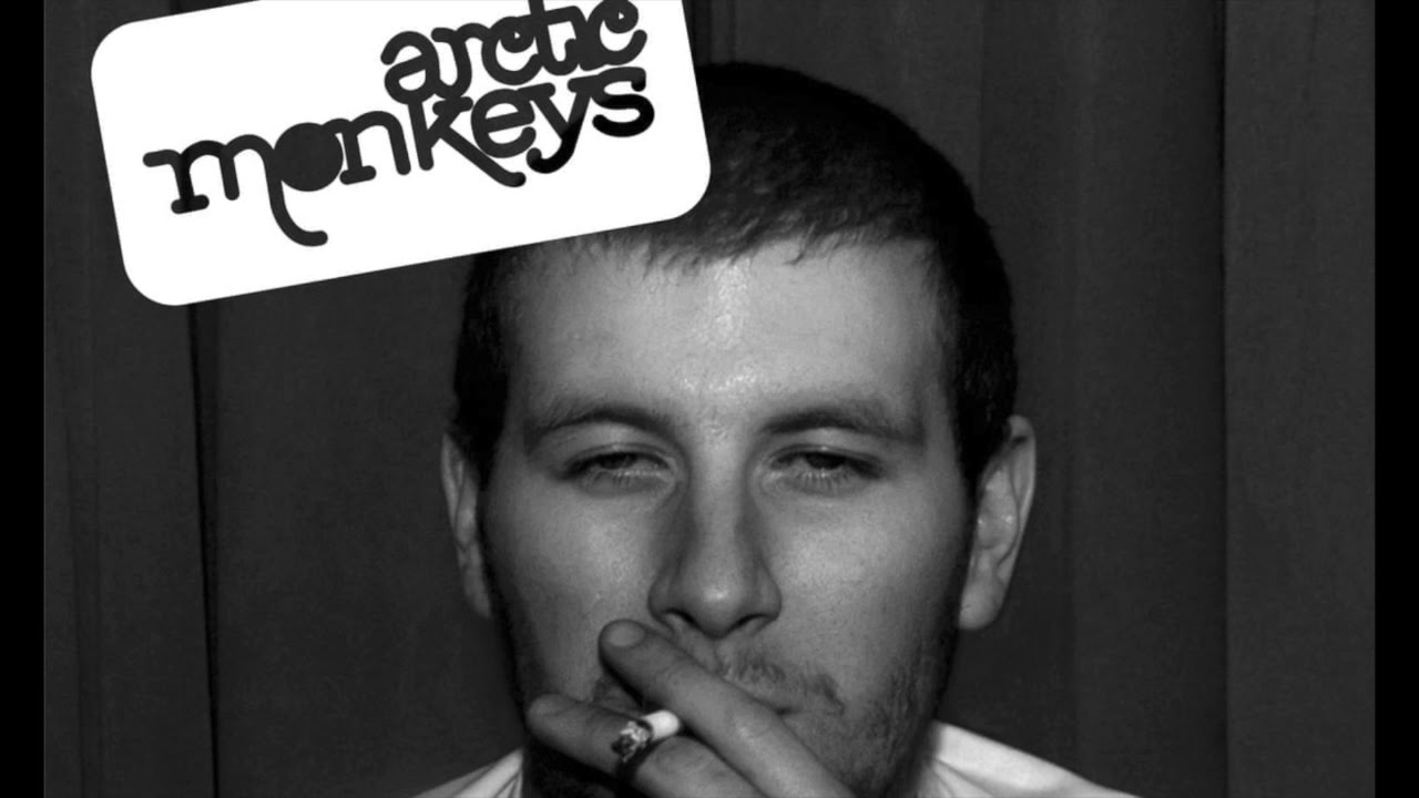A Certain Romance - Arctic Monkeys || Bass Backing Track (VOCALS, guitar, drums)