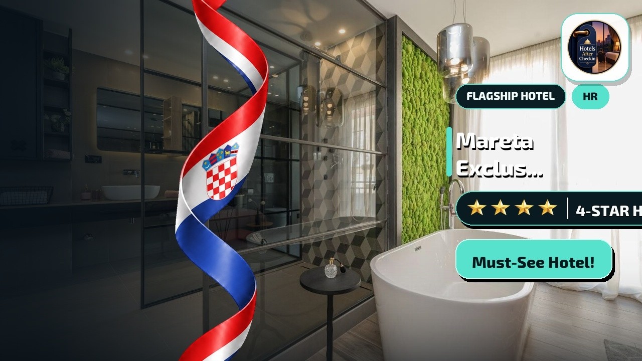 Задар, Хорватия: что нужно знать перед бронированием Mareta Exclusive🛏️