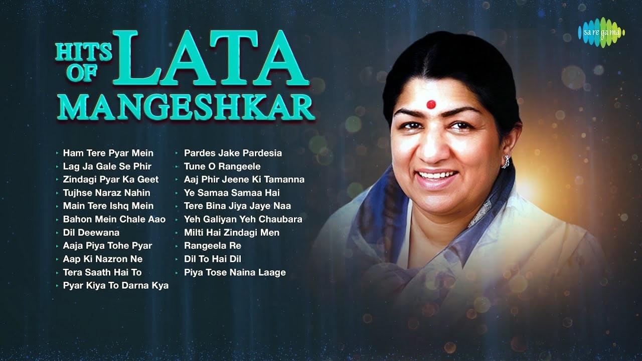 #live-Hits Of Lata Mangeshkar | Ham Tere Pyar Mein | Lag Ja Gale Se Phir | Old Hindi Songs