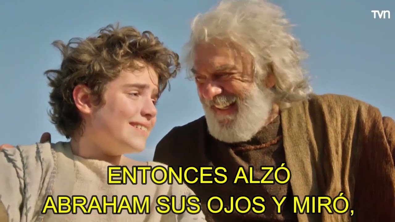 Dios ordena a Abraham que sacrifique a Isaac (G&eacute;nesis 22:1-24)