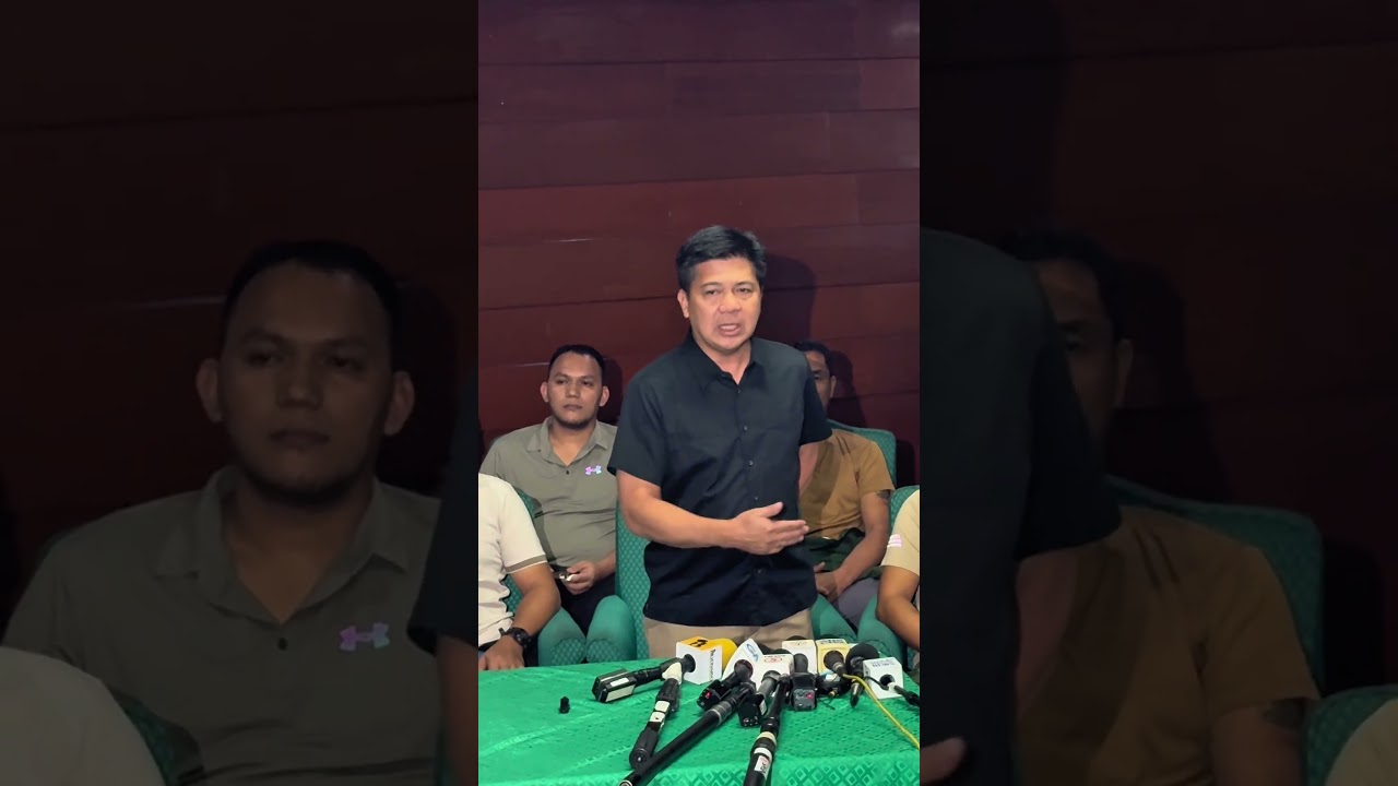 Prettyboi Mike Defensor at 18 Marines Kinasuhan ni Trillanes