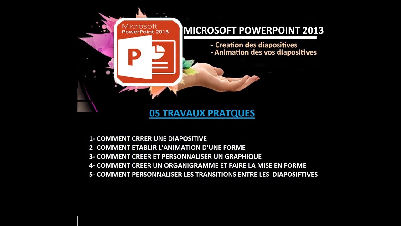 COMMENT CREER ET PERSONALISER UN GRAPHIQUE