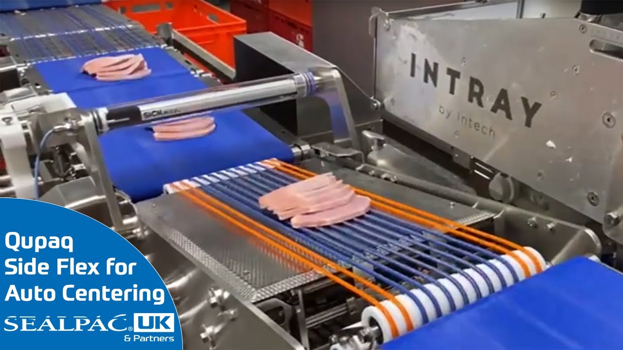 Side Flex for Automatic Centering - Sealpac UK & Partners
