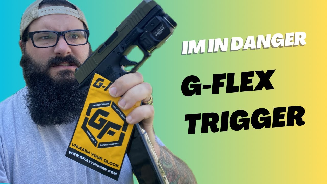 Самый опасный спусковой крючок Glock / G-Flex