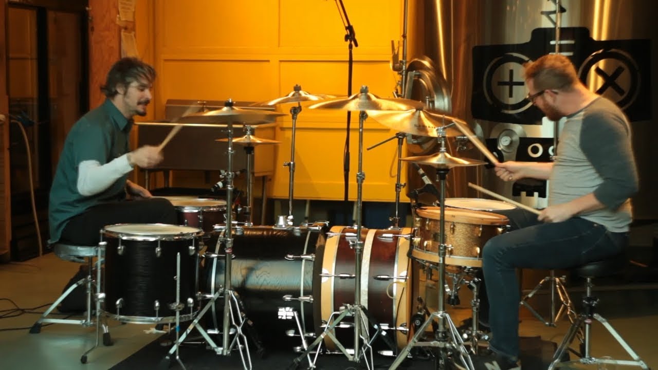 Hayden Menzies of METZ | Drummer to Drummer | S02E03