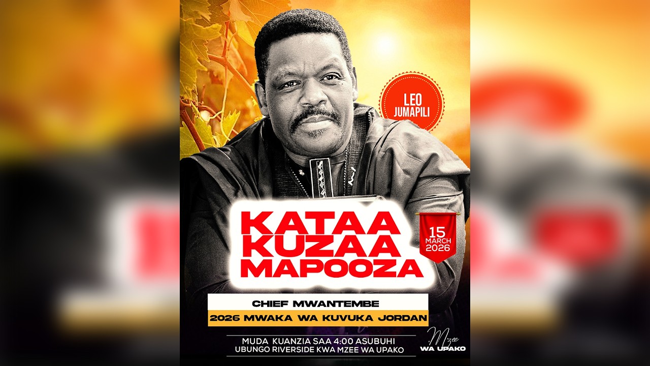 🔴#live MZEE WA UPAKO