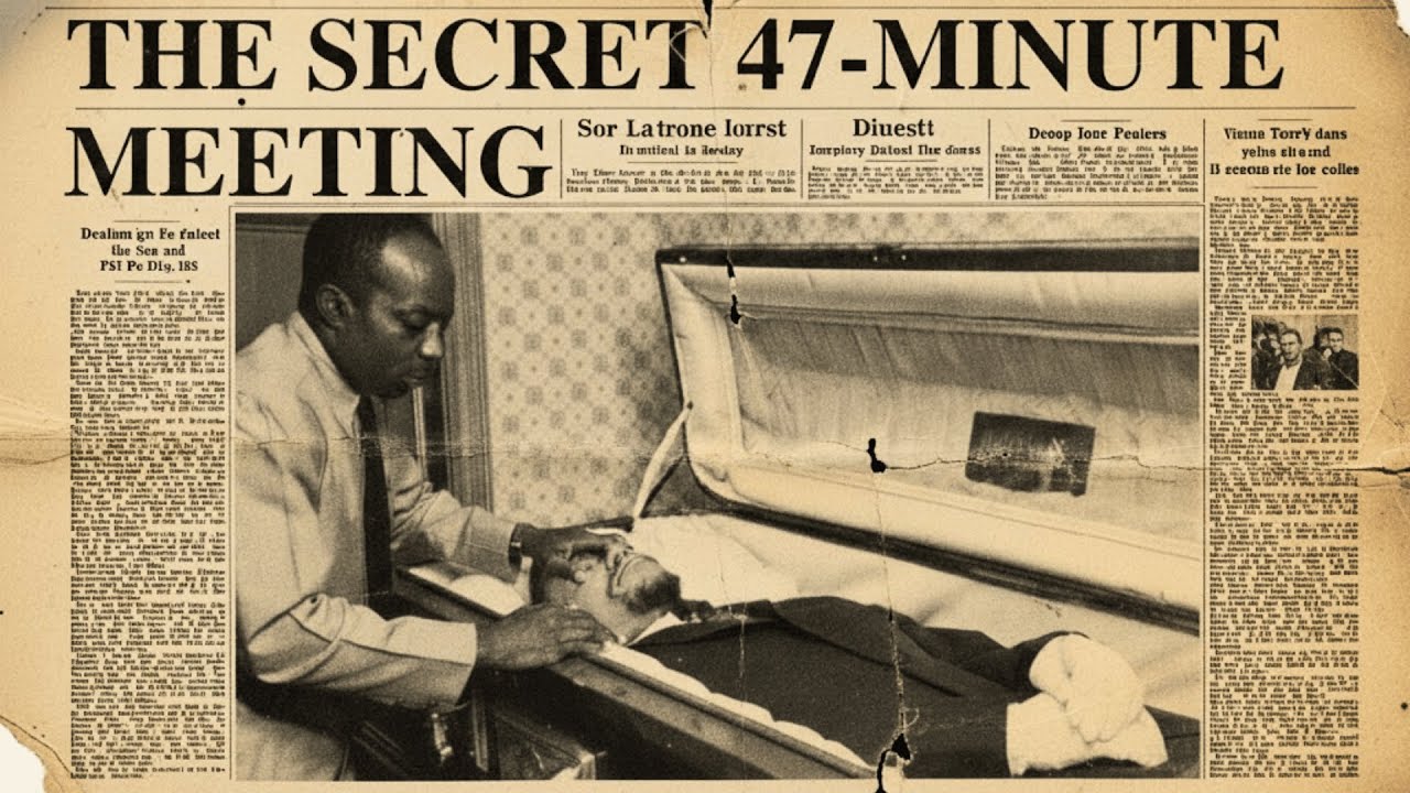 1965: Bumpy Johnson’s PROMISE to Malcolm X Before His DEATH CHANGED the Black Community Forever