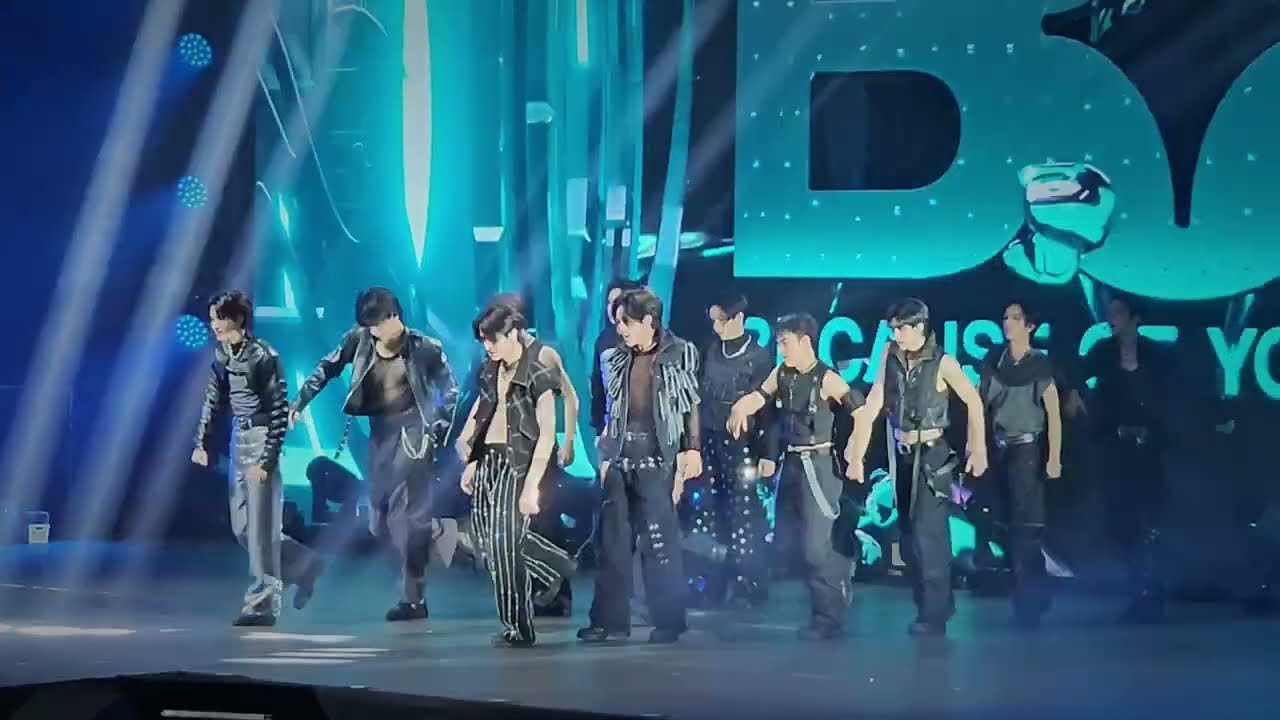 [Fancam] BUS - Transformer Performance (BUS 1st Fancon_KnockKnockKnock_Korat) #becauseofyouishine