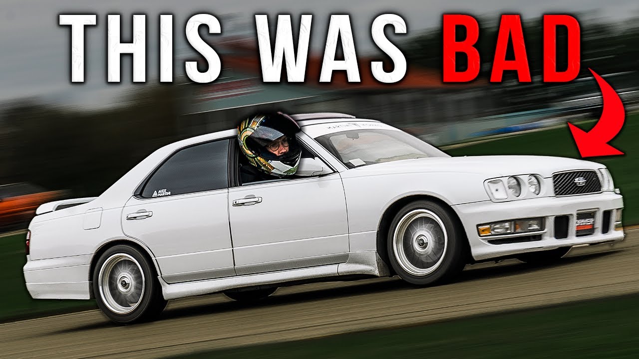 What My First Drift Event Taught Me