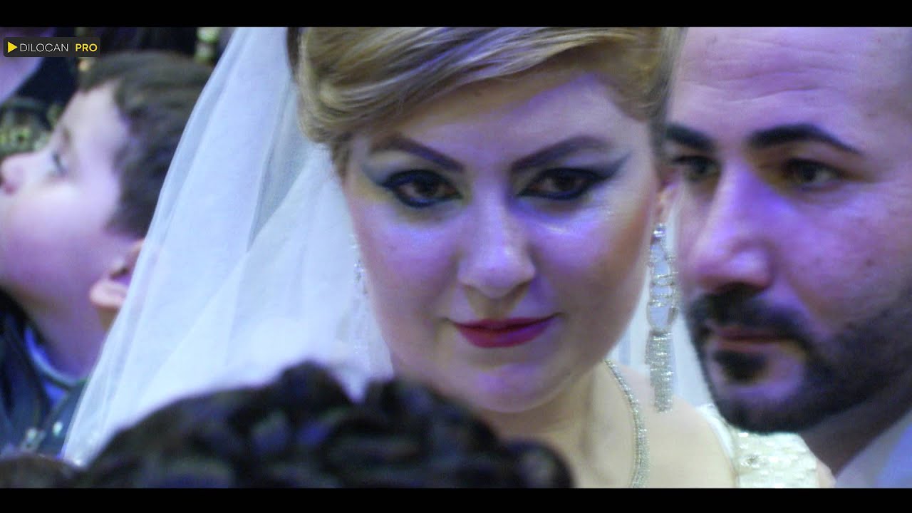 Daweta Bessam & Alja 24.12.2015 / Hildesheim / Imad Selim / P9 Hochzeit by Dilocan Pro