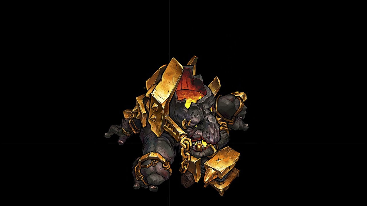 MAD WORLD MMORPG Monster Animation Reel