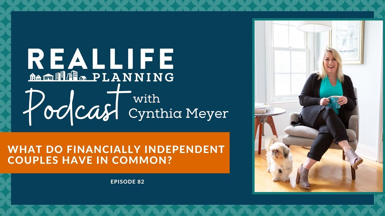 What Do Financially Independent Couples Have in Common?